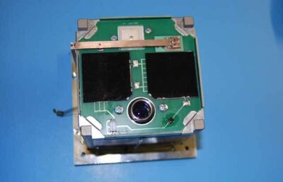 Vântul amână lansarea primului satelit românesc