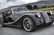 Morgan va aduce Plus 8 şi Aero Coupe la Geneva