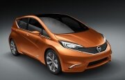 Nissan prezintă conceptul Invitation