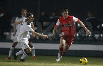 Alexe, după 4-0 cu Zimbru Chişinău: "Să luăm titlul, apoi ne vom lupta şi pentru intrarea în grupele Ligii" ;)