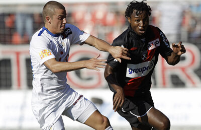 "Cîinii" ţepuiţi » Dorit de Dinamo, Paito a ajuns în cantonamentul vasluienilor