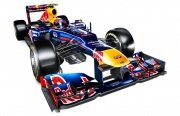 Nou de la Red Bull Racing: RB8 
