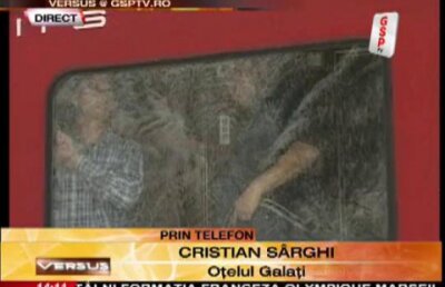 Cristi Sîrghi: "Aşteptăm un utilaj de deszăpzire din 1960 de peste 8 ore!" :O