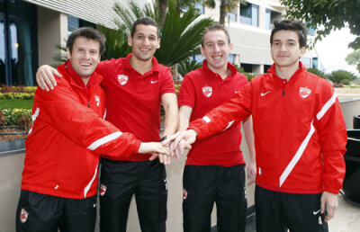 Modelul Messi! » Achiziţiile "cîinilor" au răspuns la întrebările care i-au fost adresate şi lui Messi de prestigiosul "Time"