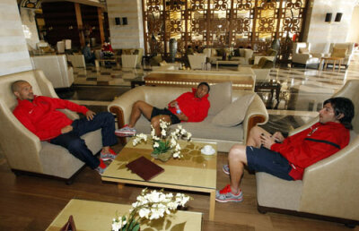 Geraldo, Brandan şi Tatu ţin Steaua în viaţă, dar Becali abia aşteaptă să scape de străinii din lot!