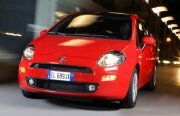 Fiat prezintă un Punto evoluat