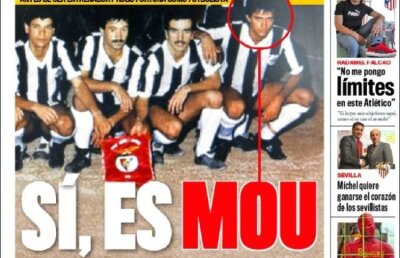 A ieşit un antrenor enorm dintr-un jucător mediocru. Cine este?