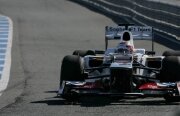 C31: Noul monopost Sauber