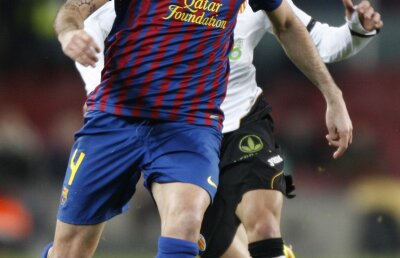 VIDEO Barcelona şi-a revenit. 2-0 cu Valencia şi joacă finala Cupei împotriva lui Bilbao