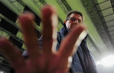 Furtuna din "cazul Terry" a făcut prăpăd în Insulă » Capello şi-a dat demisia!