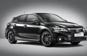 CT 200h F-Sport, versiunea sport a hibridului CT200h