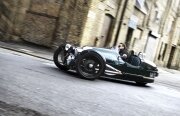 Morgan ThreeWheeler: Tri Star