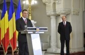 Răzvan Ungureanu: Sper să nu dezamăgesc, ştiu cât de greu poate fi