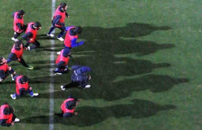 10 concluzii în alb şi negru » Cum arată Steaua cu şase zile înaintea meciului cu Twente