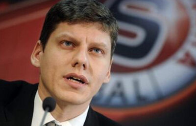 Şoc în Cehia » Vicepreşedintele clubului Sparta Praga a fost găsit mort