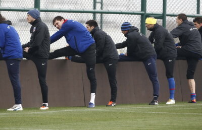 Achiziţiile au cedat fizic la impactul cu pregătirea de la Steaua » "Cînd au venit erau praf!"