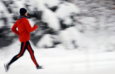 Jurnal de alergare » Cum rezişti pe cod portocaliu?