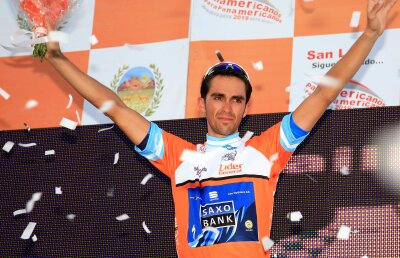 "Alberto sîntem toţi" » Cursă organizată duminică pentru susţinerea lui Contador