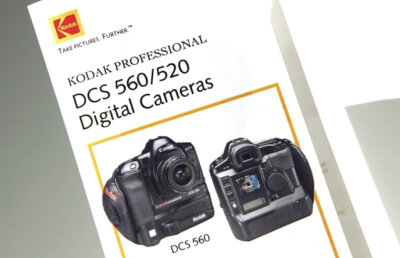 Prăbuşirea Kodak: renunţă la producţia de camere foto şi video
