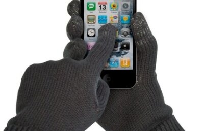 Cum combat unii frigul » Inventivitatea unora salvează gadgeturile