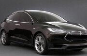 Tesla X - crossover-ul mai rapid ca un Porsche