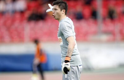 Pufi, alias Lobonţ 2012 » Bălgrădean calcă pe urmele celui mai bun portar al roş-albilor din ultimele două decenii