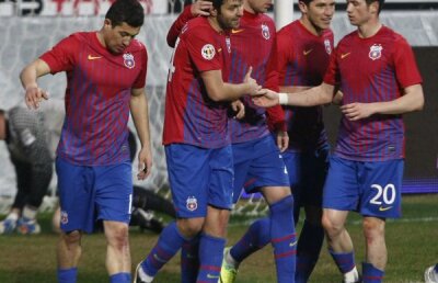 Avantajul lui Twente cu Steaua » Amicalele nu se compară cu competiţia!