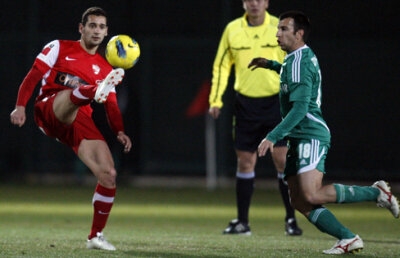 Valul doi, OK » Rezervele lui Dinamo s-au mişcat bine în amicalul cu Ludogoreţ