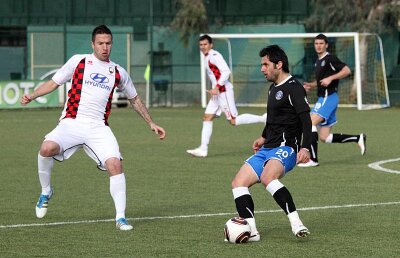 Dinamo, 3-1 cu Viitorul Constanţa! Dică a înscris din nou în poarta "cîinilor"