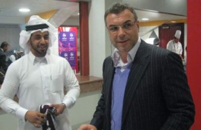 Oli Next Level » Fostul antrenor al Stelei a ajuns editorialist în Emirate :D