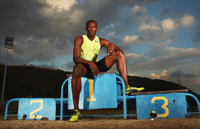 Usain Bolt afectat de o accidentare tot mai suspectă. Ar putea rata Olimpiada!