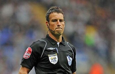 Un englez la centru: Steaua - Twente va fi arbitrată de Mark Clattenburg