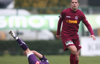 După 5-0 cu CSM Rm. Vâlcea, CFR Cluj a învins UTA Arad cu 2-1