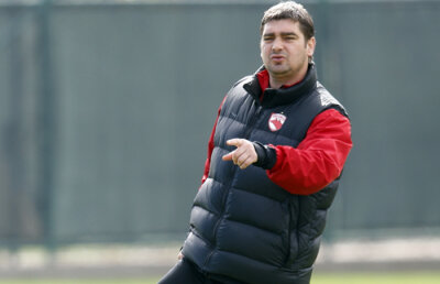 Liviu Ciobotariu e super-optimist pentru retur: "Demarăm în trombă!"