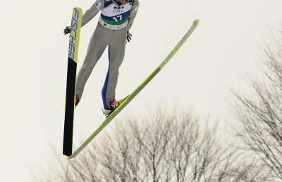 Sărituri cu schiurile: Iulian Patea şi Remus Tudor, campioni balcanici