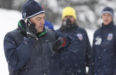 Ilie Stan răsuflă uşurat după o săptămînă de coşmar: "Măcar gazonul arată bine"