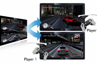 Philips lansează în România un televizor dual gaming