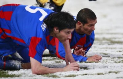 FĂRĂ GOL! » Ilie Stan e sfătuit să facă totul ca Steaua să închidă poarta