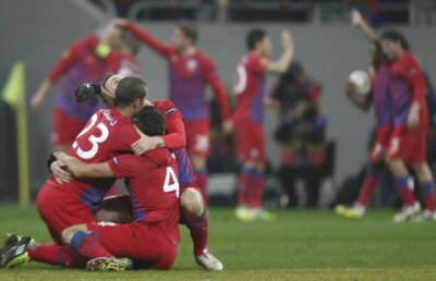 VIDEO Steaua Youtube » Acesta e filmuleţul cu care îşi va motiva Ilie Stan jucătorii!