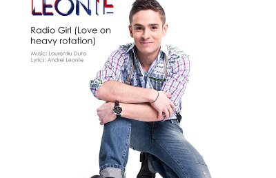 VIDEO! Câştigătorul X Factor, Andrei Leonte, şi-a lansat primul single – Radio Girl (Love on Heavy Rotation)
