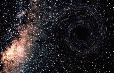 Hubble a descoperit rămăşiţele unei galaxii dezintegrate