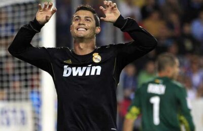 Ultima pretenţie a lui Ronaldo» Vrea salariu cît Eto'o: 20 de milioane de euro pe an!