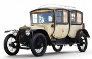 Un exemplar foarte rar Hispano-Suiza va fi scos la licitaţie