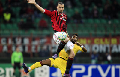 Mesajul primit de Ibrahimovici de la Djokovici după 4-0 cu Arsenal: ”Bateţi Barca în finală!”