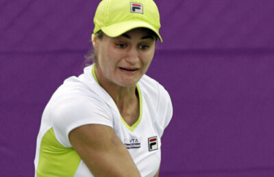 Una da, una nu! » Monica Niculescu s-a calificat în sferturile turneului de la Doha