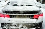 BMW 740d xDrive, soldatul sovietic