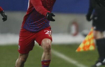 Giovanni Becali critică titularizarea lui Dănănae: "A fost în aer, depăşit total!"