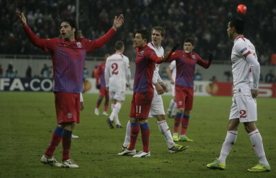 Gigi Becali a ales echipa pentru retur:"Tănase e stînga, Prepeliţă dreapta. Tatu-Rusescu e atac adevărat"