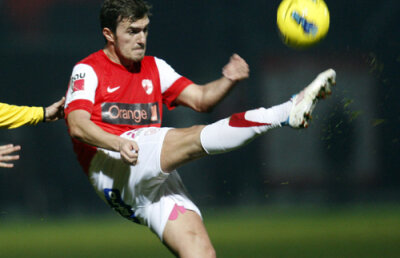 Alexe are dieta lui Benzema » Iată cum se revitalizează o speranţă a fotbalului românesc