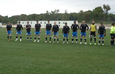 Augusto Inacio a umilit echipa lui Gică Hagi într-un amical în Antalya